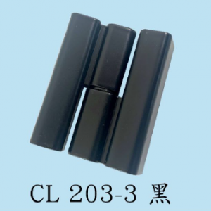 Петля CL 203-3 Black