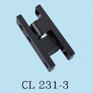 Петля CL 231-3 Black