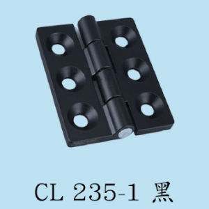 Петля CL 235-1 Black
